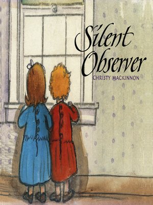 cover image of Silent Observer